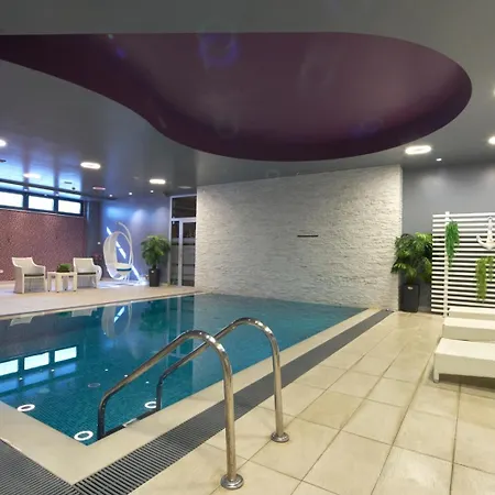 酒店 Boutique Life, Sea, Wellness & 罗戈兹尼察