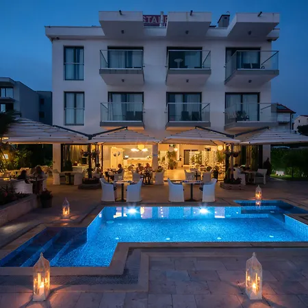 Boutique Life, Sea, Wellness & Hotel Rogoznica (Sibenik-Knin)