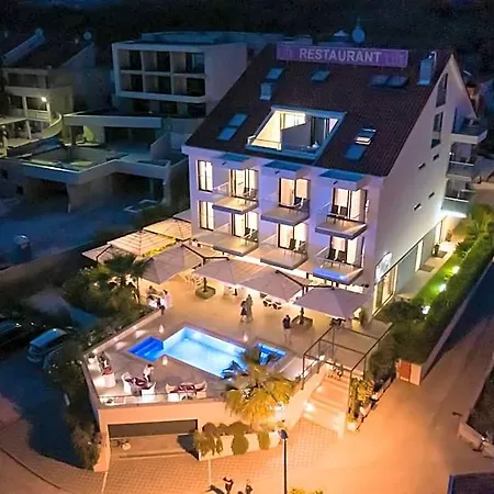 Hotel Boutique Life, Sea, Wellness & Rogoznica (Sibenik-Knin)