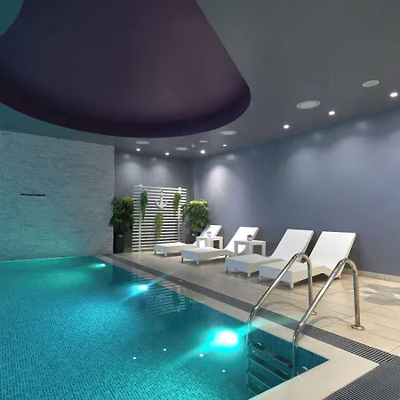 Hotel Boutique Life, Sea, Wellness & 4*