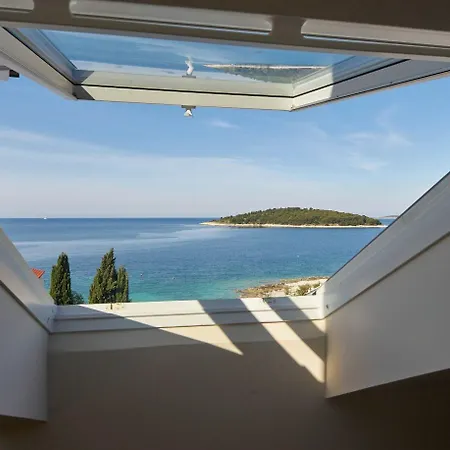 Hotel Boutique Life, Sea, Wellness & Rogoznica (Sibenik-Knin)