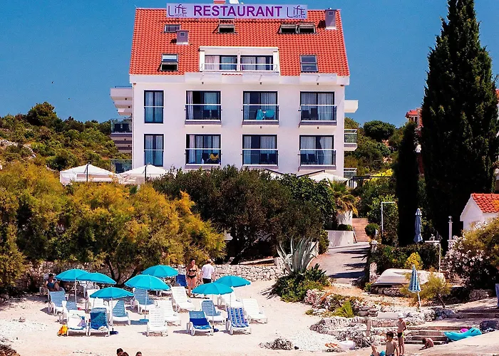 Boutique Life Hotel Rogoznica (Sibenik-Knin)