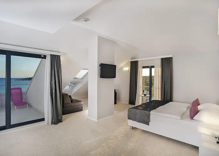 Boutique Life Hotel Rogoznica (Sibenik-Knin)