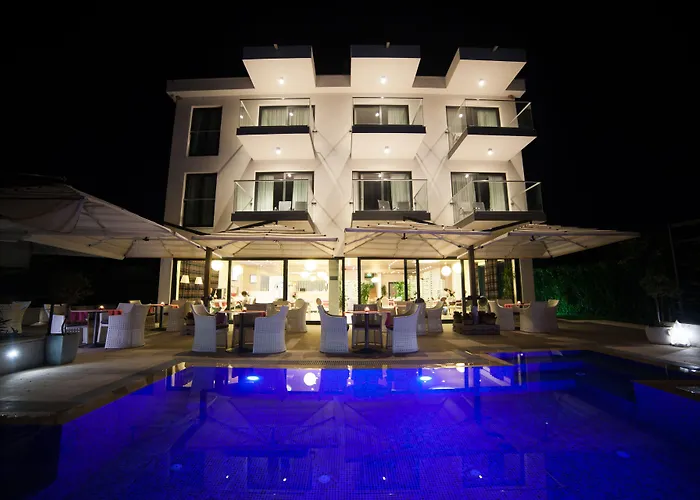 Boutique Life 4* Rogoznica (Sibenik-Knin)