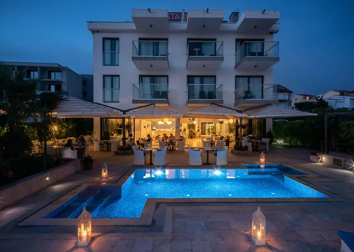 Boutique Life Hotel Rogoznica (Sibenik-Knin)